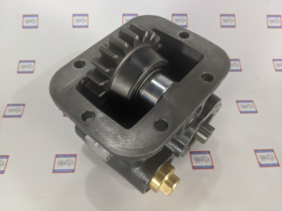 Коробка отбора мощности OMFB, стандарт UNI (Италия) OMFB-086-001-08144 - фото 5