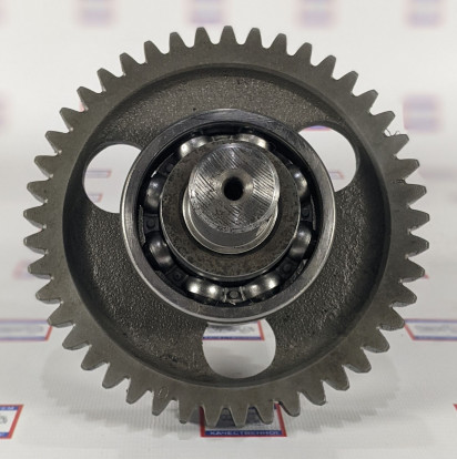 Шестерня привода ТНВД ЕВРО-2 d26 в сборе 740.51-1121010 D26 - фото 5